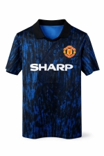 Футболка футбольная Манчестер Юнайтед 1992/93