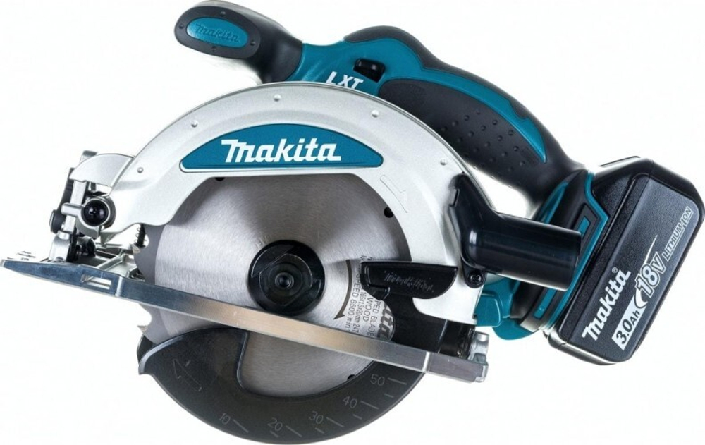 Пила циркулярная аккумуляторная MAKITA DSS 610 RF DSS610RF