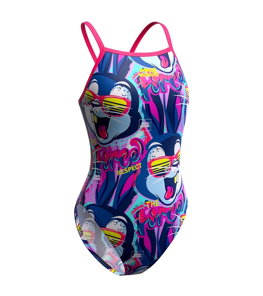 Купальник детский Mad Wave Nera Junior N9