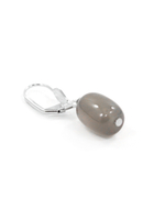 Серьги из Агата agse015-te