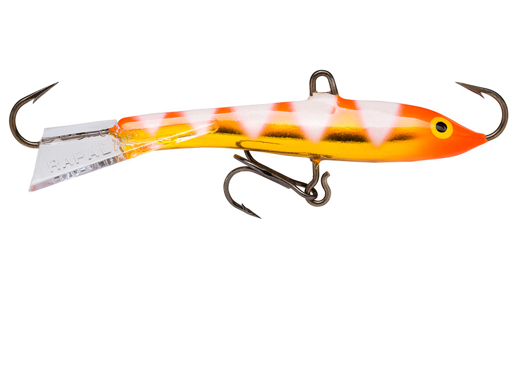 Балансир Rapala Jigging Rap W05 / 5 см, 9 г, цвет GZFR
