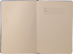 Блокнот Halyk Team NIKA soft touch