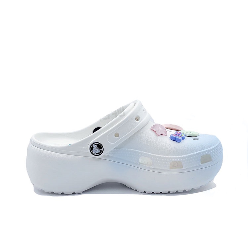 Crocs Classic Platform Clog Eva