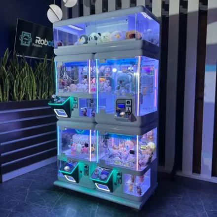 Мультиформатный призовой автомат «Фабрика Призов»