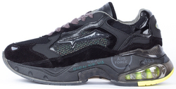 Premiata Sharky 068 черные