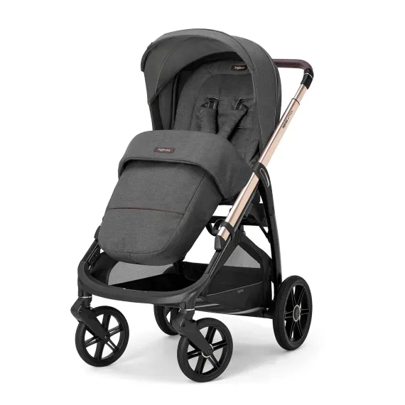 Коляска Inglesina Aptica 2 в 1 Velvet Grey