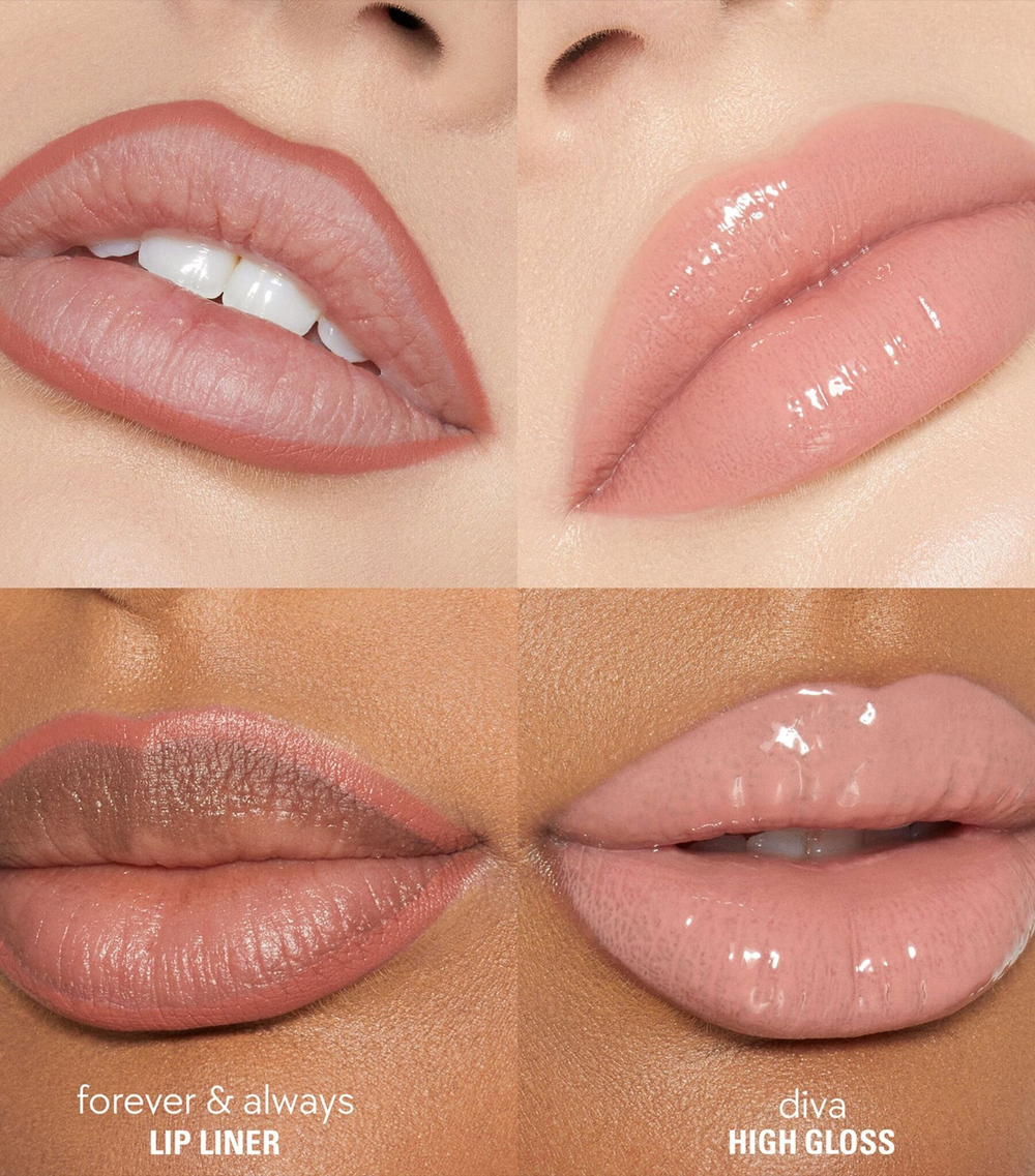 Kylie Cosmetics Lip Kit Duo - Diva + Forever And Always