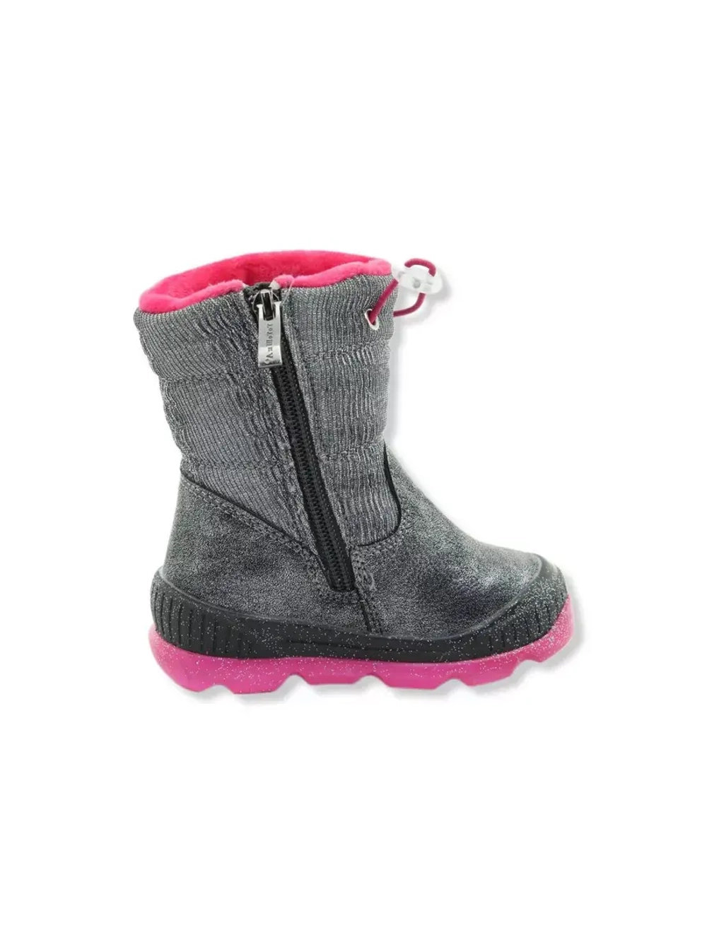 Ботинки зимние для девочки