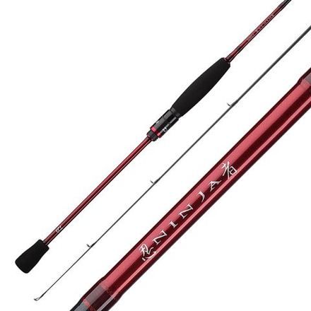 Удилище NINJA Z 632ULFS-ST-AR