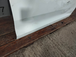 Дверь передняя правая Rapid 1-2, Polo 6 Б/У Оригинал 60U831056