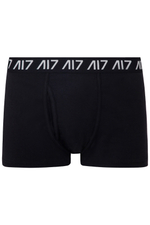 Боксеры черные и белые