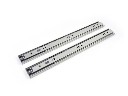 Направляющая шариковая DB с доводчиком (компл. 2 шт)