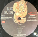Bruce Dickinson - Tattooed Millionaire (Англия 1990г.)