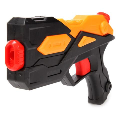 Водный пистолет 31см, пакет 4803