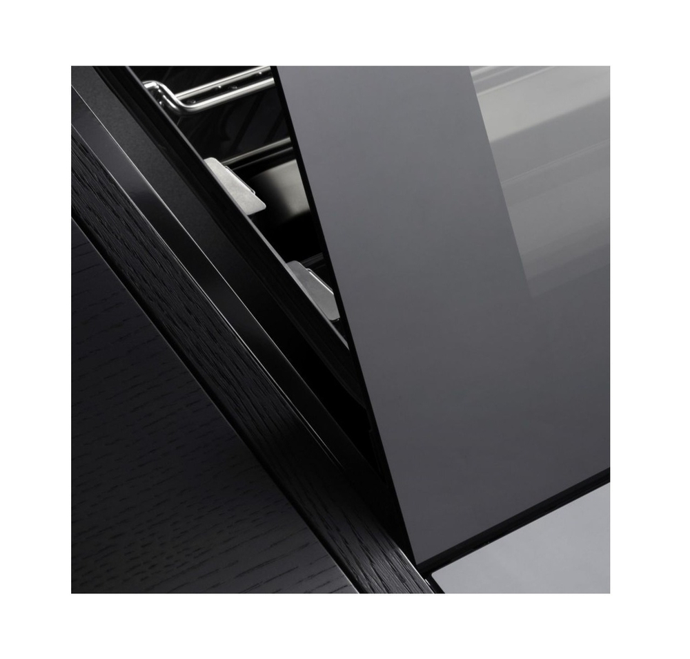 Духовой шкаф V-ZUG Combair V6000 60P платиновое стекло/AutoDoor C6T-21073