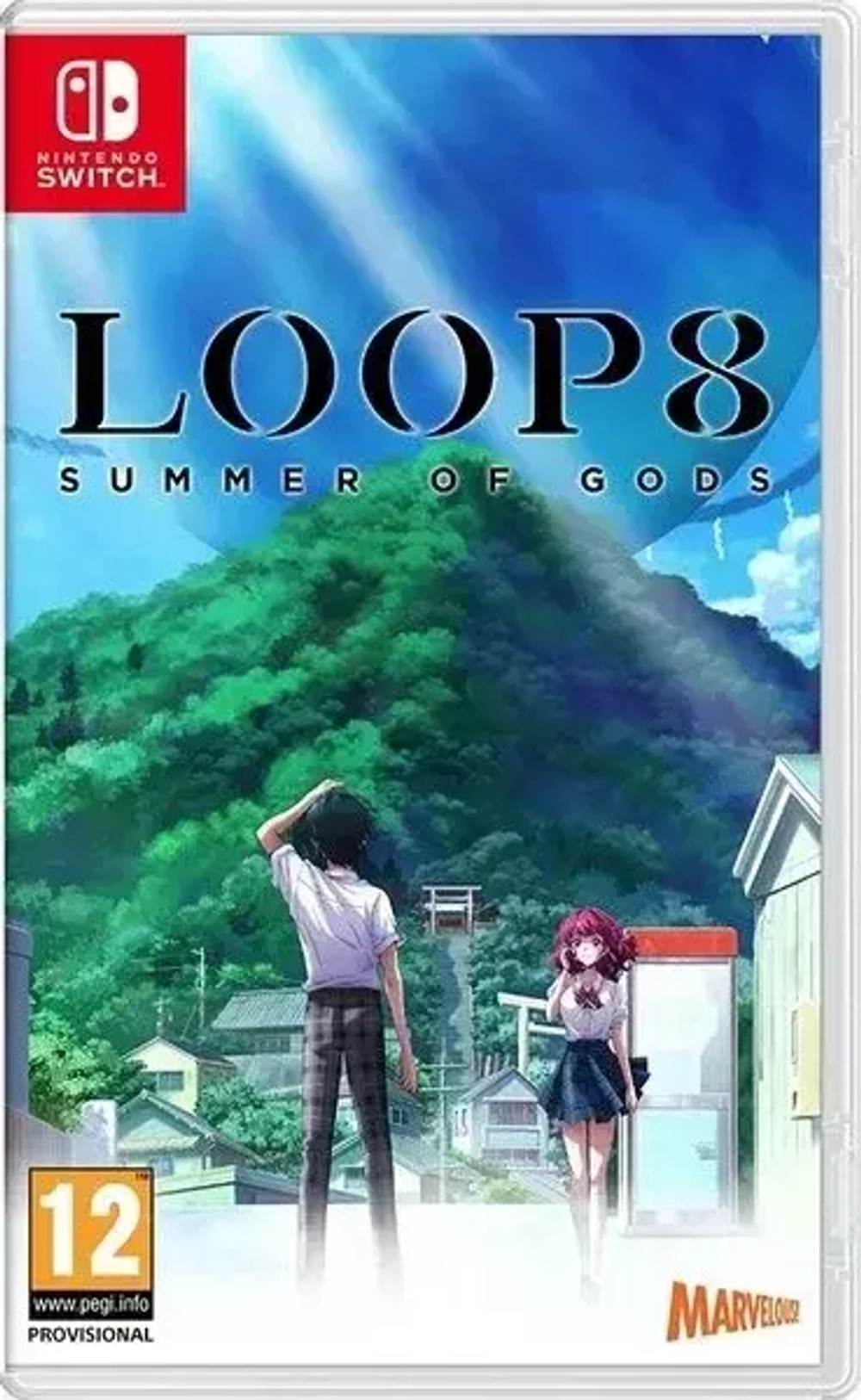 Игра Loop8: Summer of Gods (Английская версия) для Nintendo Switch