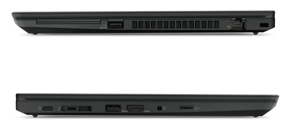 14" Ноутбук Lenovo ThinkPad T490 Touch (1920x1080, Intel Core i5-8365U, RAM 16ГБ,SSD 512ГБ, Intel UHD Graphics 620, Win 10Pro)