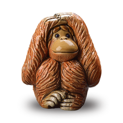 De Rosa Rinconada Статуэтка коллекционная Орангутан