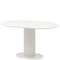 Стол Must 130х80 см, белый