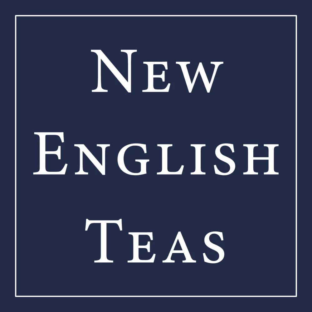New English Teas Набор чая в пакетиках Vintage Victorian Tea & Biscuits Gift Set 80шт