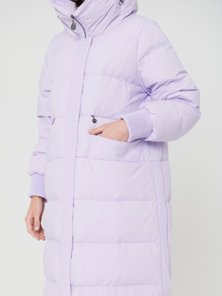 204.FW23.008S пальто женское LILAC