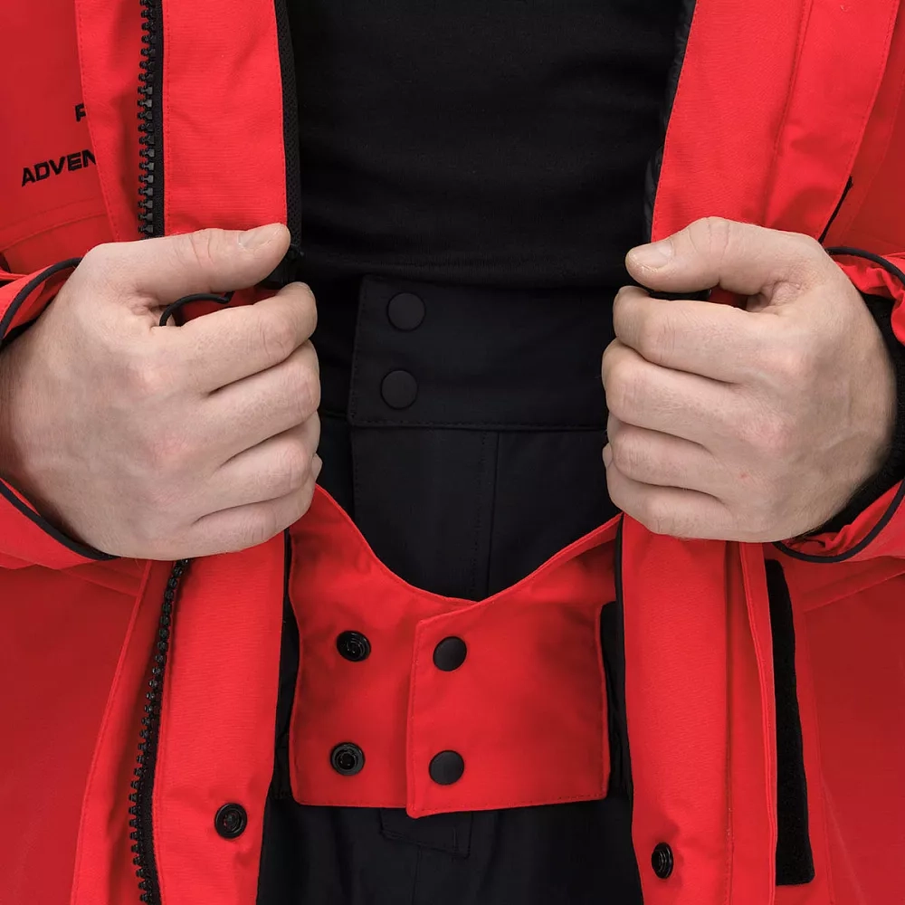 ПАРКА FINNTRAIL ICEBREAKER 2017