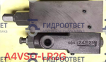 A4VSO250 LR2G VALVE - LR2G регулятор