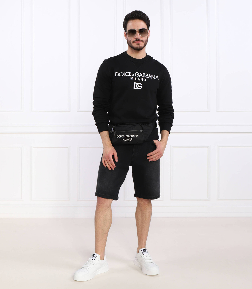 Худи Dolce & Gabbana - черный(G9ACGZ FU7DU)