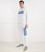 Худи Nalves Hugo Blue - белый(50522370)