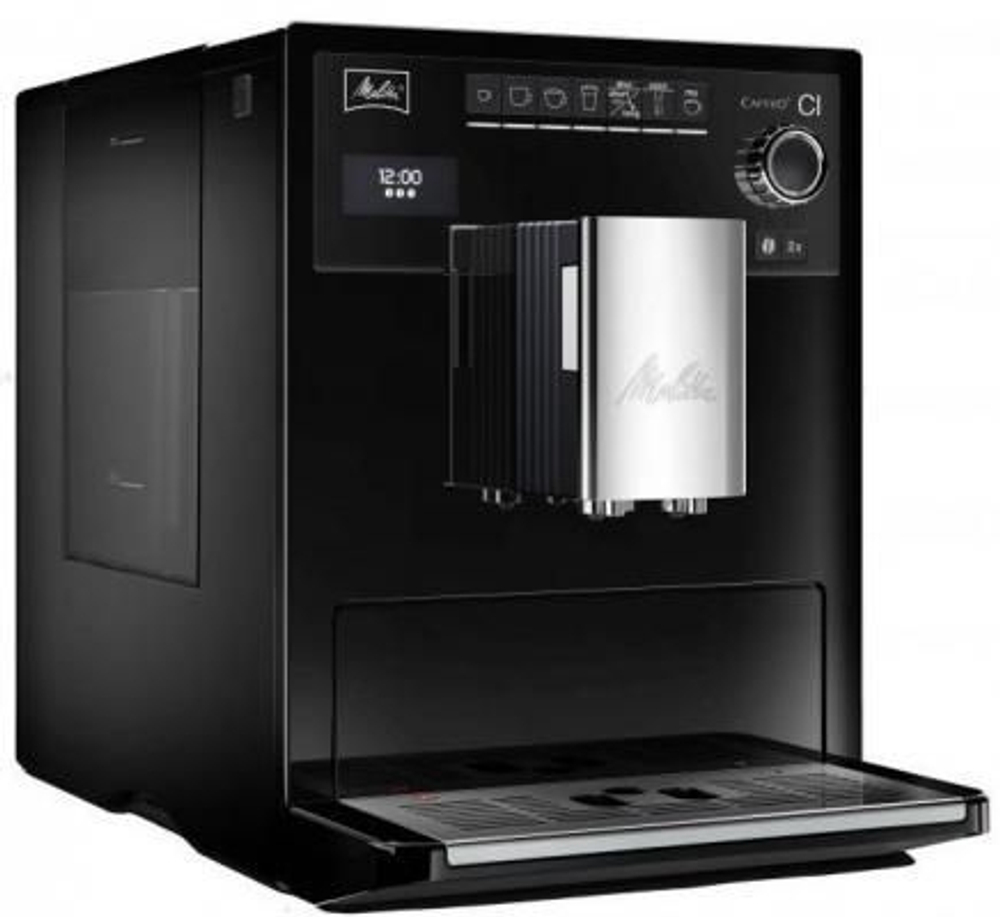 Кофемашина Melitta Caffeo CI Black Е 970-103