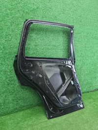 Дверь задняя левая BMW X3 G01 (2017-2024)