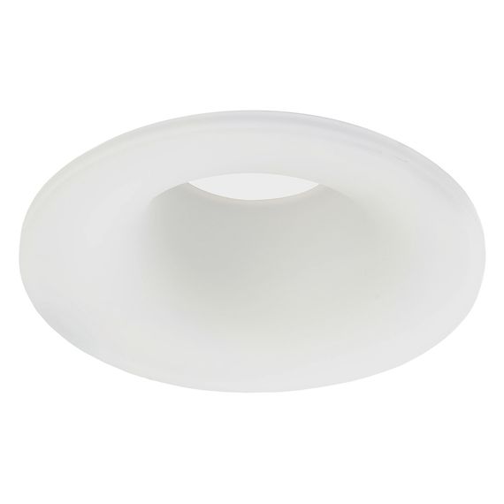 Светильник встраиваемый Feron DL8260 потолочный MR16 G5.3 прозрачный, белый 51149