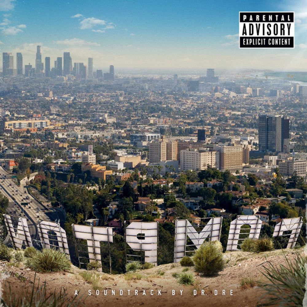 Soundtrack / Dr. Dre: Compton (2LP)