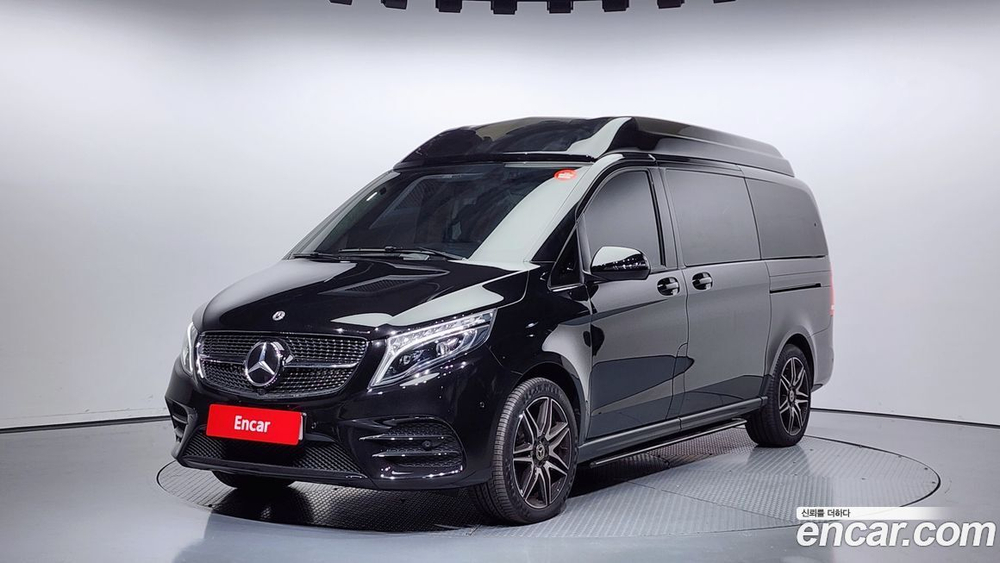 Mercedes-Benz V-Class V220 CDI (06.2023)