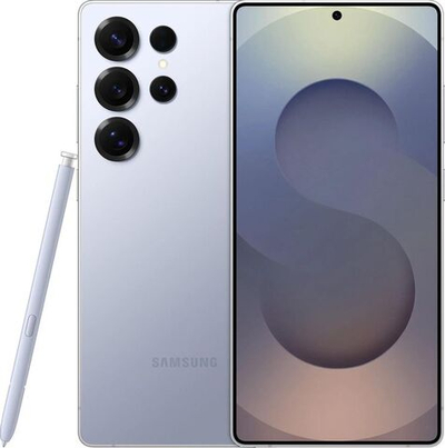 6.9" Смартфон Samsung Galaxy S25 Ultra 12/512Gb,  SM-S938B,  NFC,  AMOLED,  120Гц,  5000мAч,  синий титан