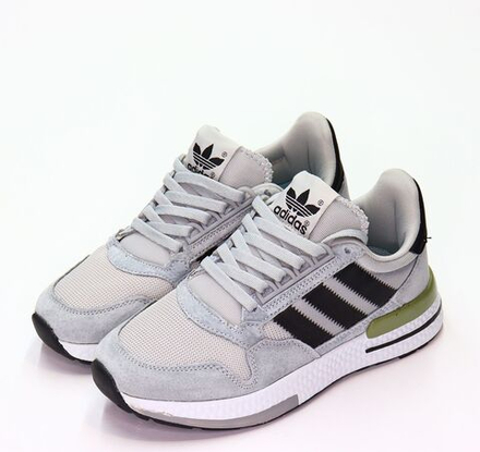 Кроссовки нат. Замша (36-41)р. / шт. B1031/5