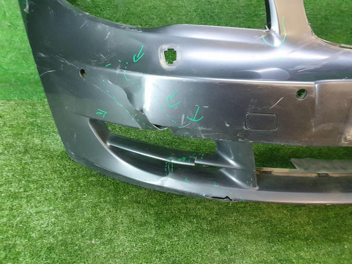 Бампер передний BMW 1er Е82 (2007-2011)