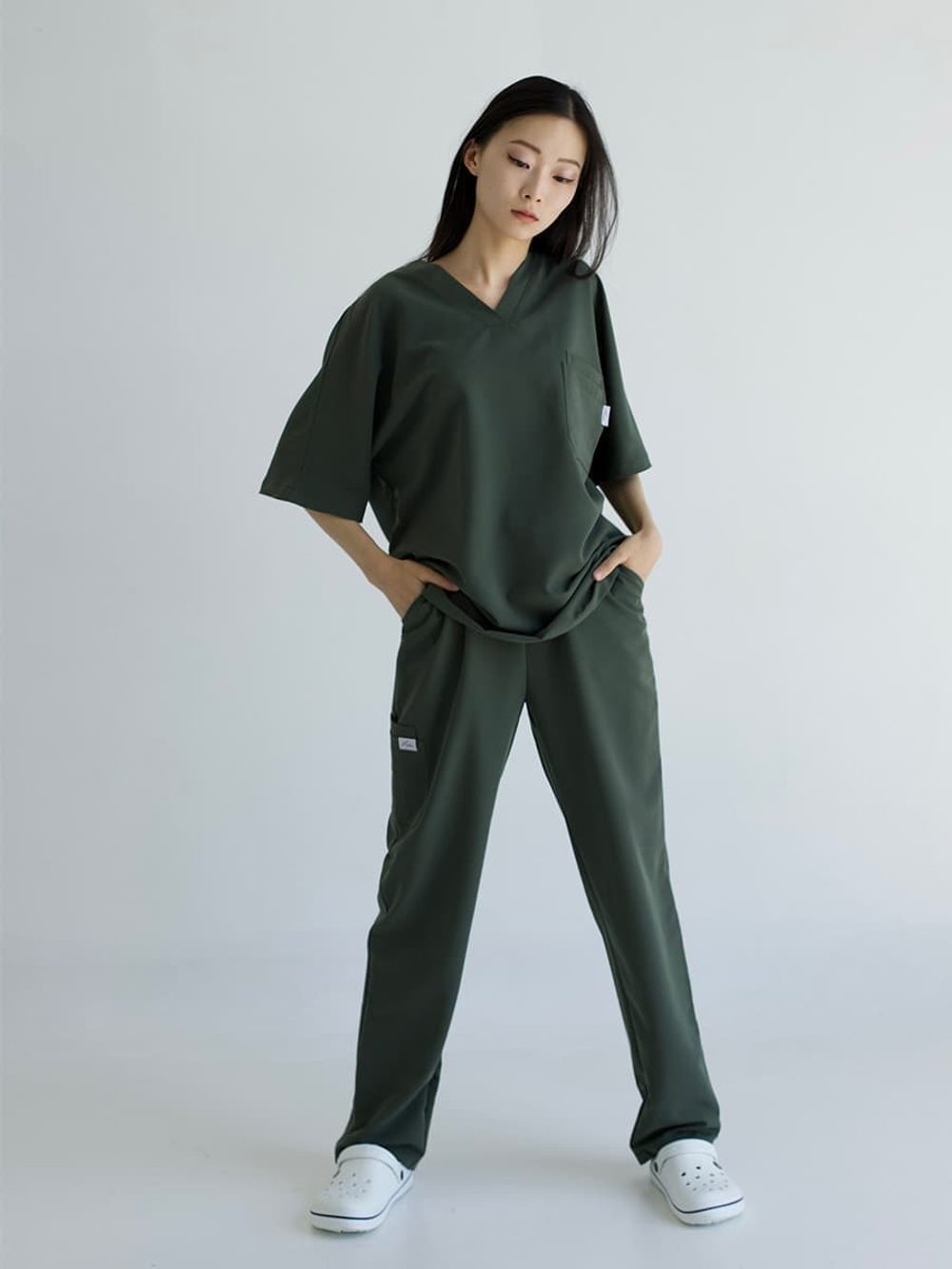 Костюм Oversize