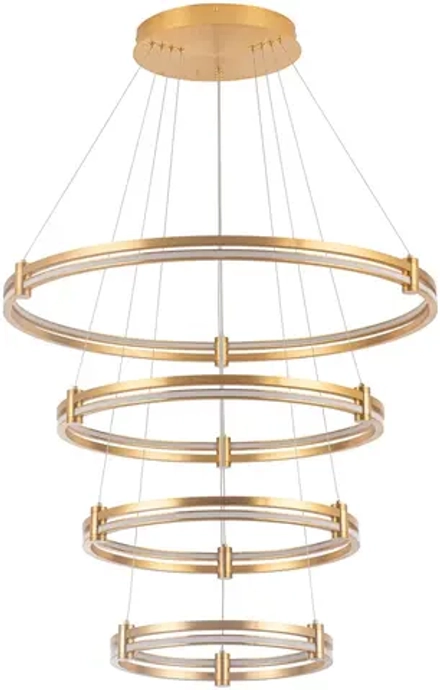 Каскадная люстра Stilfort TOORING 4006/05/04P