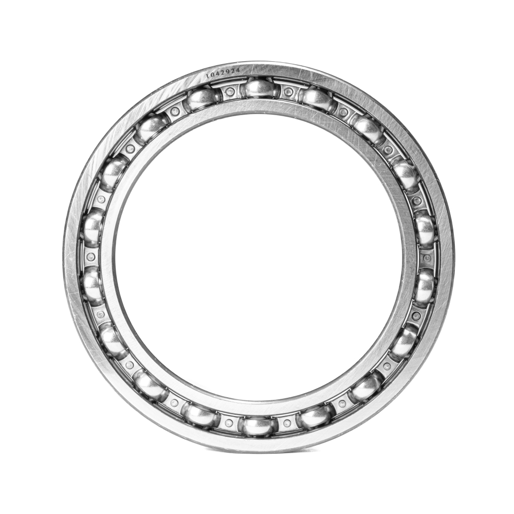 Подшипник роликовый цилиндрический однорядный открытый, 120х165х22 мм (редуктор моста КамАЗ)