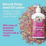 Молочко для тела HEMPZ BUTTERCREAM VANILLA CAKE MOISTURIZER 500 мл