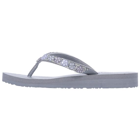 Skechers Meditation Daisy Delight 'Gray'