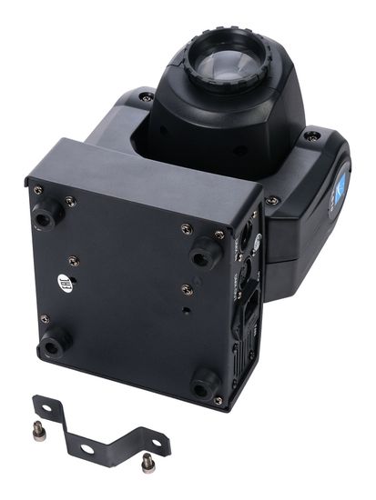 Моторизированная световая мини-голова, 10Вт, Big Dipper LS10 (A)