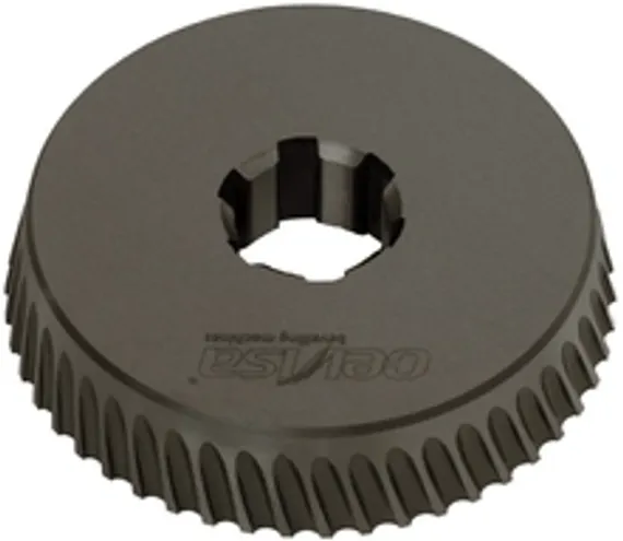 Фреза кромкоскалывающая по стали Gullco KBM-18-X1C