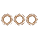 Invisibobble, Спираль для волос, оригинальная, 3 штуки