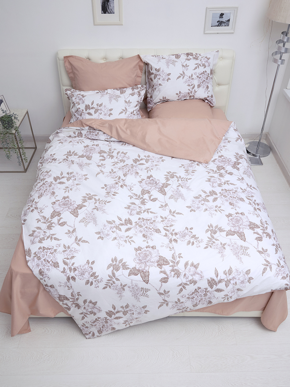 Постельное белье СайлиД B-240 сатин