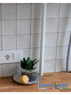 Грунт-эмаль Радикор PROFI 3 в 1, краска для батарей отопления, по металлу, по ржавчине, без запаха, белая