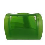 Подставка под визитки Зелёный