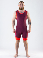 C221 Трико борцовское Clinch Olimp