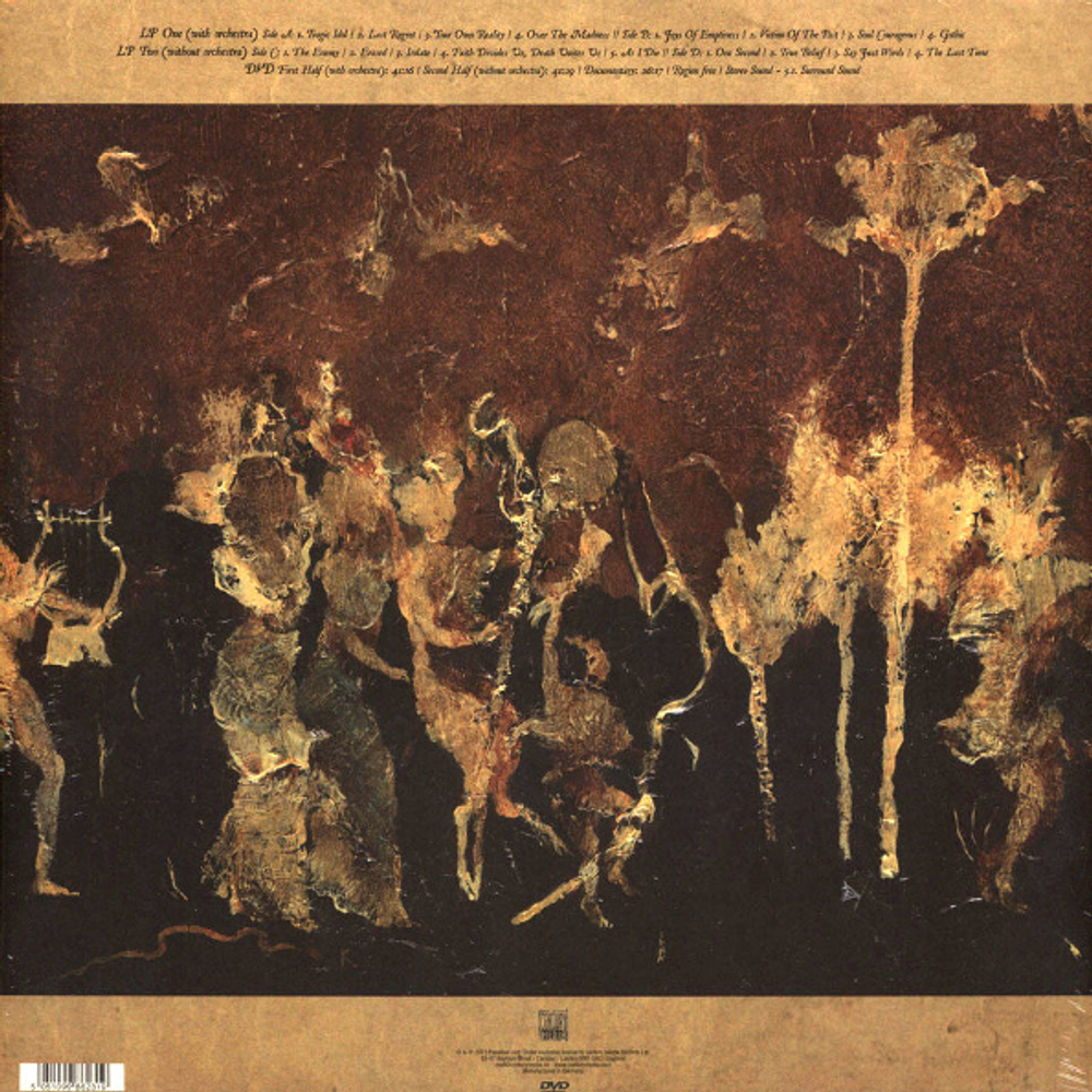 Paradise Lost / Symphony For The Lost (2LP+DVD)